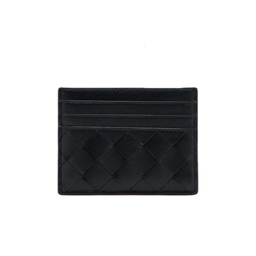 Bottega Veneta Intrecciato Card Holder 156137663