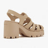 Prada Rubber Platform Sandals 156138082 [P]