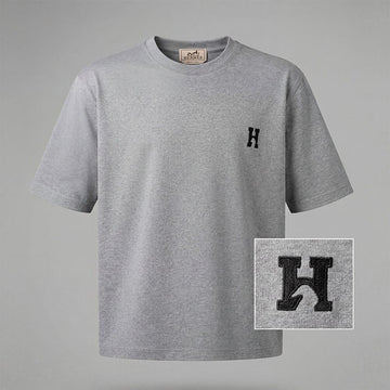 Hermes Men's Short Sleeve T-Shirt 156138153