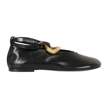 JIL SANDER バレリーナ (J15WZ0016 P2958 001) 101942035