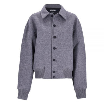JACQUEMUS ボンバー ジャケット (OUM00107BW00624 950) 148822980