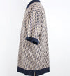 DIOR Oblique Jacquard Kragen Polo Shirt XL(105) 156155652 [P]