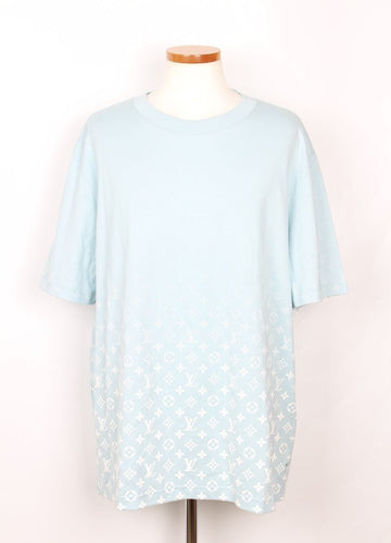 LOUIS VUITTON Gradient Monogram T-Shirt XXL 156155676