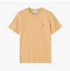 Maison Kitsune Chillax Fox Patch Men's Short Sleeve T-Shirt 0116 144569724 [P]