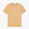 Maison Kitsune Chillax Fox Patch Men's Short Sleeve T-Shirt 0116 144569724 [P]