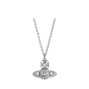 VIVIENNE WESTWOOD Carmela Bas Relief Halskette 153690129 [P]