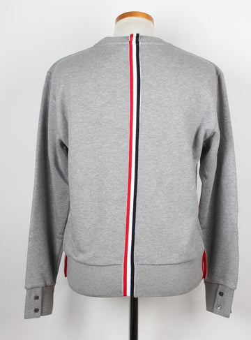 THOM BROWNE Sweatshirt Grau 1 (90 95) 156155782