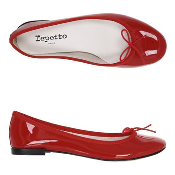REPETTO フラットバレリーナシューズ 154069483