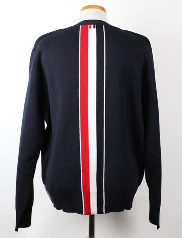 Thom Browne Milano Stitch Cardigan 5 (110) 156155920
