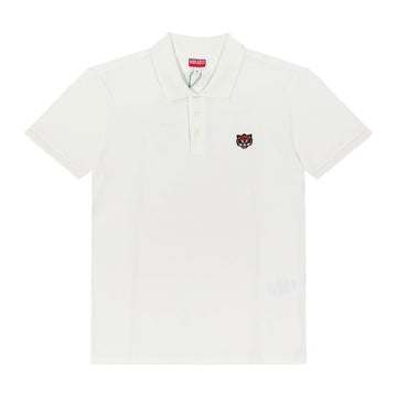 Kenzo Happy Tiger Polo Men's Short Sleeve T-Shirt 02 144646502
