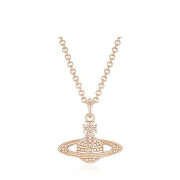 VIVIENNE WESTWOOD ミニバスリリーフネックレス 153690156 [P]