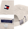 Tommy Hilfiger Ardin Logo Stone Baseball Cap 153690700 [P]