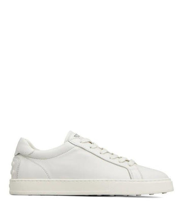 Tods Logo Tabs Lace-Up Sneakers 152752401
