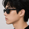 Tom Ford Sunglasses TF0751N 01A Black Square Signature Logo 151002292 [P]