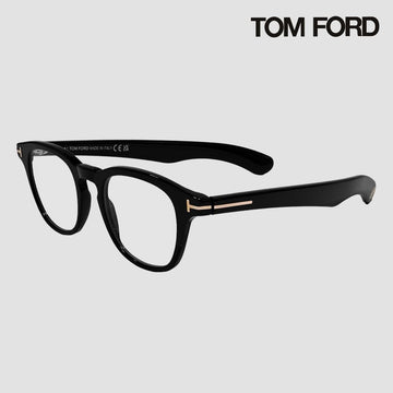TOM FORD TF5976B 001 Blaulichtfilter quadratisch Schwarz 151002340