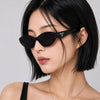 PRADA Damen Sonnenbrille Cat Eye PR 26ZS 16K08Z Schwarz 127482814 [P]