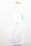 HERMES ホワイト Tシャツ L 156158470 [P]
