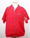 Prada Short Sleeve Shirt Red XL(110) 156158825 [P]