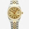 ROLEX Vintage Datejust 36 Combi Herrenuhr 1981 156158892 [P]