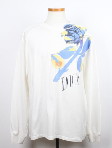 DIOR Flowerprint Sweatshirt XL (110) 156158912