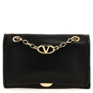 Valentino V Logo Signature Chain Shoulder Bag 5W0B0N93 PHV 0NO 5W2B0N93 0NO 149213180