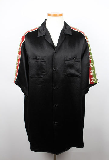 Gucci Oversized Side Logo T-Shirt 50(105) 156159124