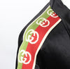 GUCCI Oversized T-Shirt mit Seitenlogo 50(105) 156159124 [P]
