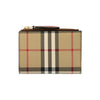 BURBERRY チェック バイフォルド ジッパー 財布 148219636 [P]