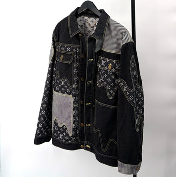LOUIS VUITTON デニムジャケット (1A9GEE) 156159687