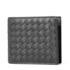 Bottega Veneta 113993 V47W1 2015 Wallet Dark Grey 53464593 [P]