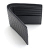 Bottega Veneta 113993 V47W1 2015 Wallet Dark Grey 53464593 [P]