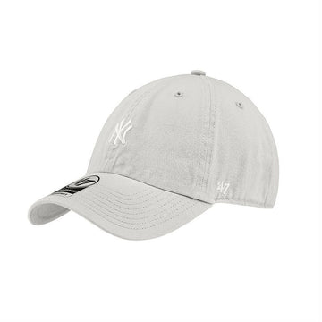 47 BRAND ニューヨーク・ヤンキース スモールロゴ キャップ 133043393