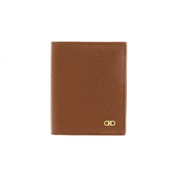 SALVATORE FERRAGAMO 財布 66 1452 0775662 ガンチーニ メンズカード財布 137667325
