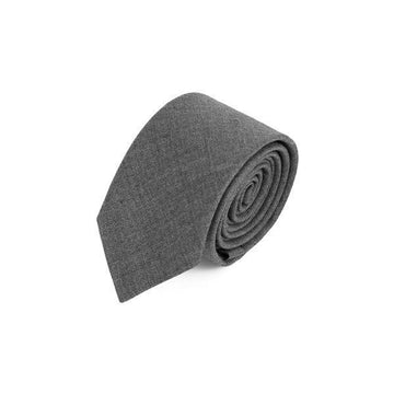 THOM BROWNE ネクタイ スーパーツイード グレー MNL001A 00626 035 144155441