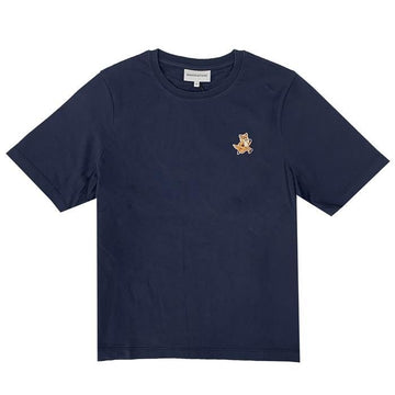 Maison Kitsune Speedy Fox Patch Comfort Short Sleeve T-Shirt MW00119KJ0008 77256869