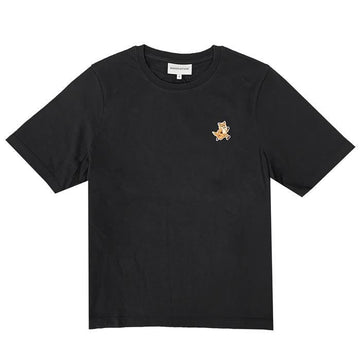 Maison Kitsune Speedy Fox Patch Comfort Short Sleeve T-Shirt MW00119KJ0008 77256907