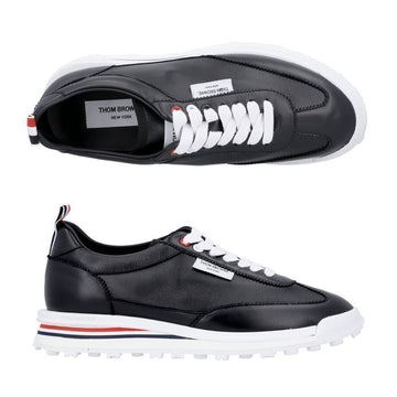 Thom Browne Soft Nappa RWB Tech Runner Men's Sneakers 153845494