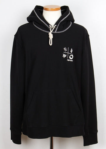 Kenzo Logo Hoodie XL 156160562