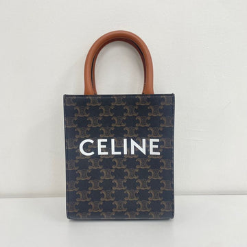 CELINE トライアンフ カバス バーティカル ミニ 156161416