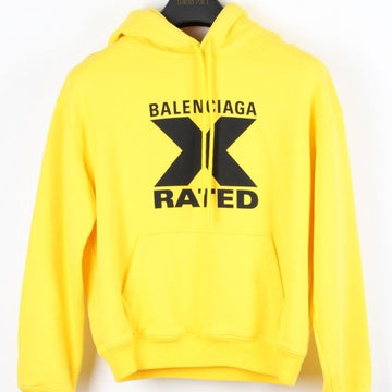 Balenciaga X-Rated Hoodie Yellow S 156161466