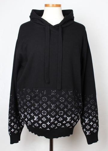 Louis Vuitton Gradient Cotton Hoodie XL 156161725