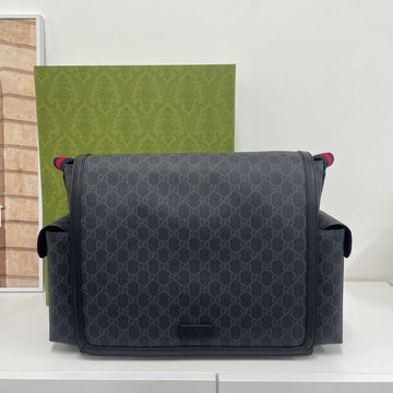 Gucci Baby Diaper Changing Bag Crossbody 495909 156161731