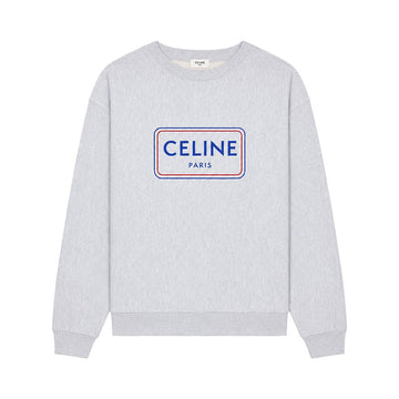 Celine Loose Fit Sweatshirt 156161823