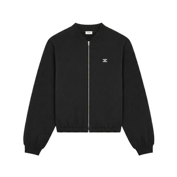 Celine 38AW SS26 Women's Cotton Fleece Teddy Jacket 156161834