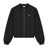CELINE Damen Baumwollfleece Teddyjacke 156161834 [P]