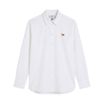 MAISON KITSUNE ベイビー フォックス カジュアル シャツ 156161837