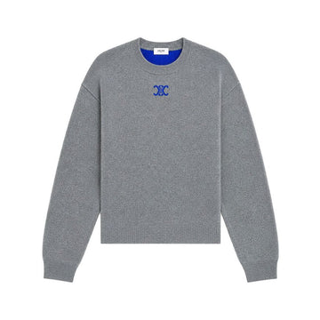 Celine Cashmere Crewneck Knit 156161838