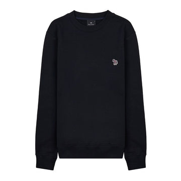 PAUL SMITH 027R KZEBRA 79 SS26 メンズ ゼブラ ロゴ スウェットシャツ 156161851
