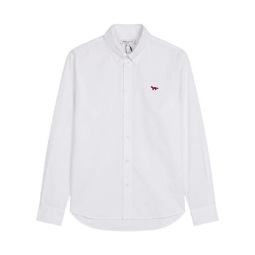 Maison Kitsune Regular Fit Shirt 156161857