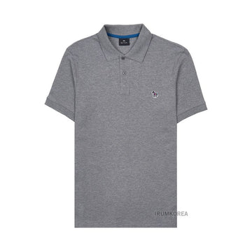 PAUL SMITH Männer Zebra Wappen T-Shirt 156161861